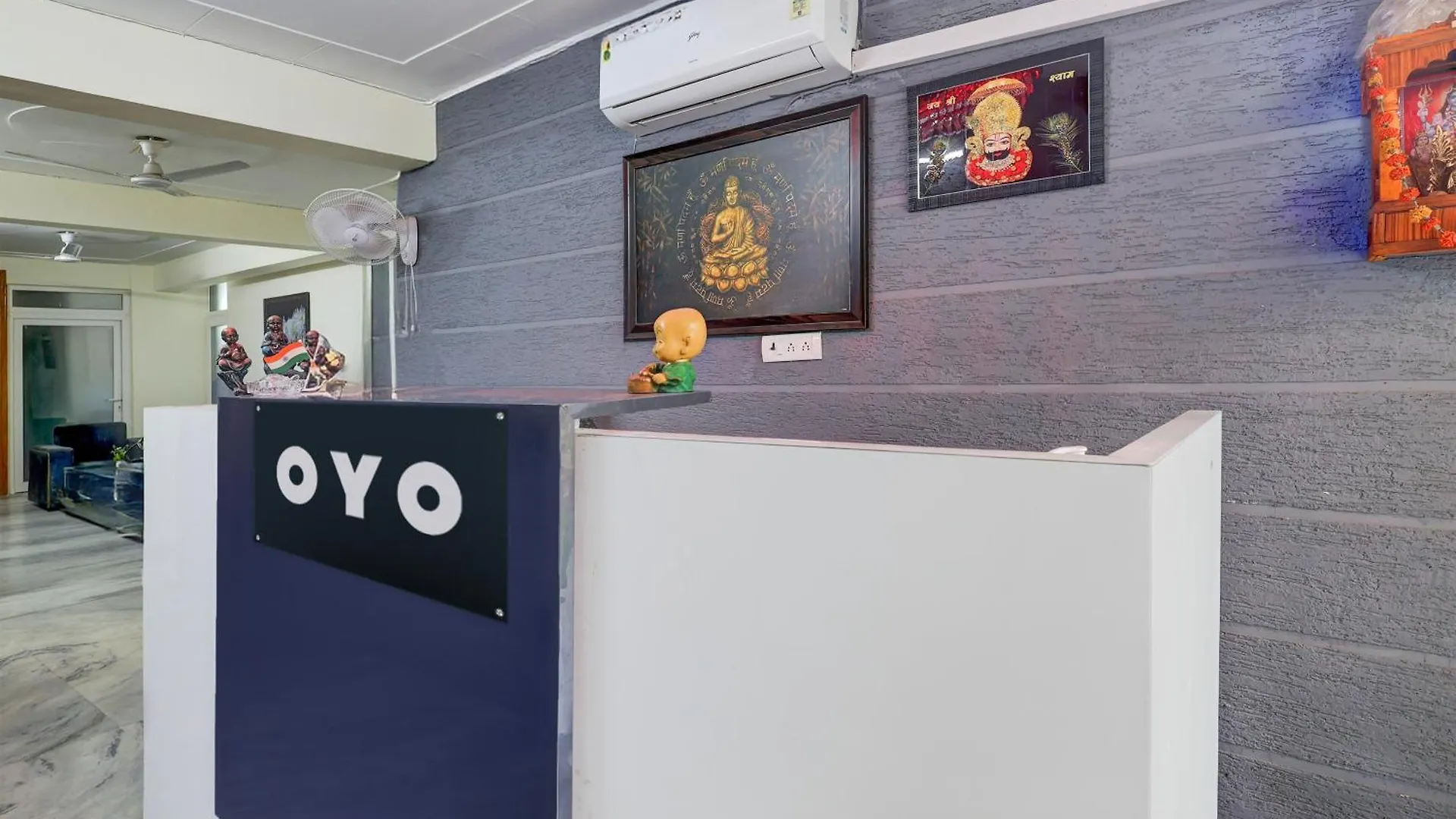 Super Hotel O A One Residency Gurgaon