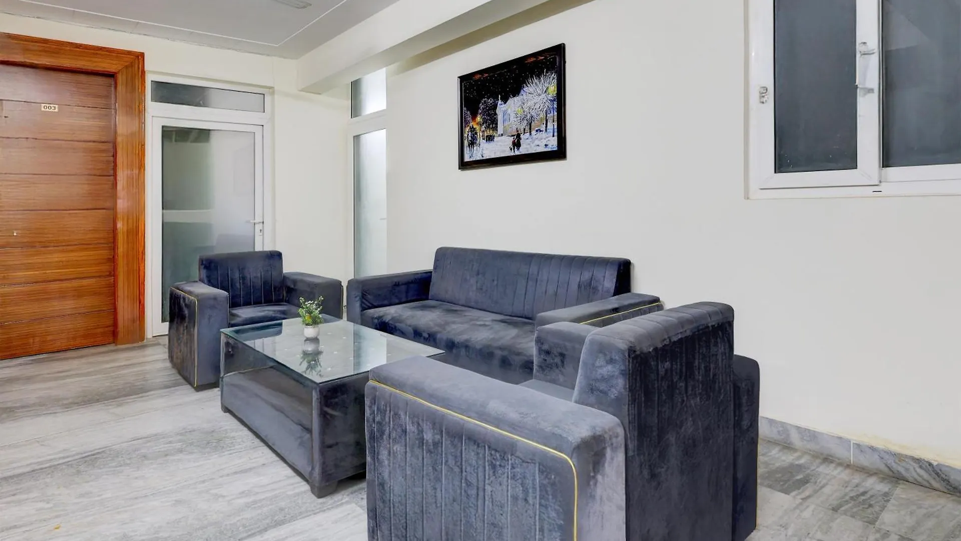 Super Hotel O A One Residency Gurgaon 3*,  Inde