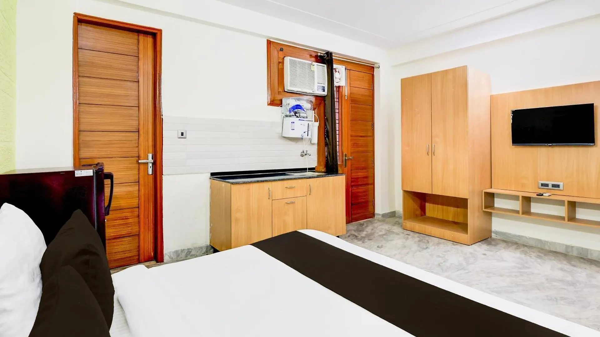 Super Hotel O A One Residency Gurgaon Inde