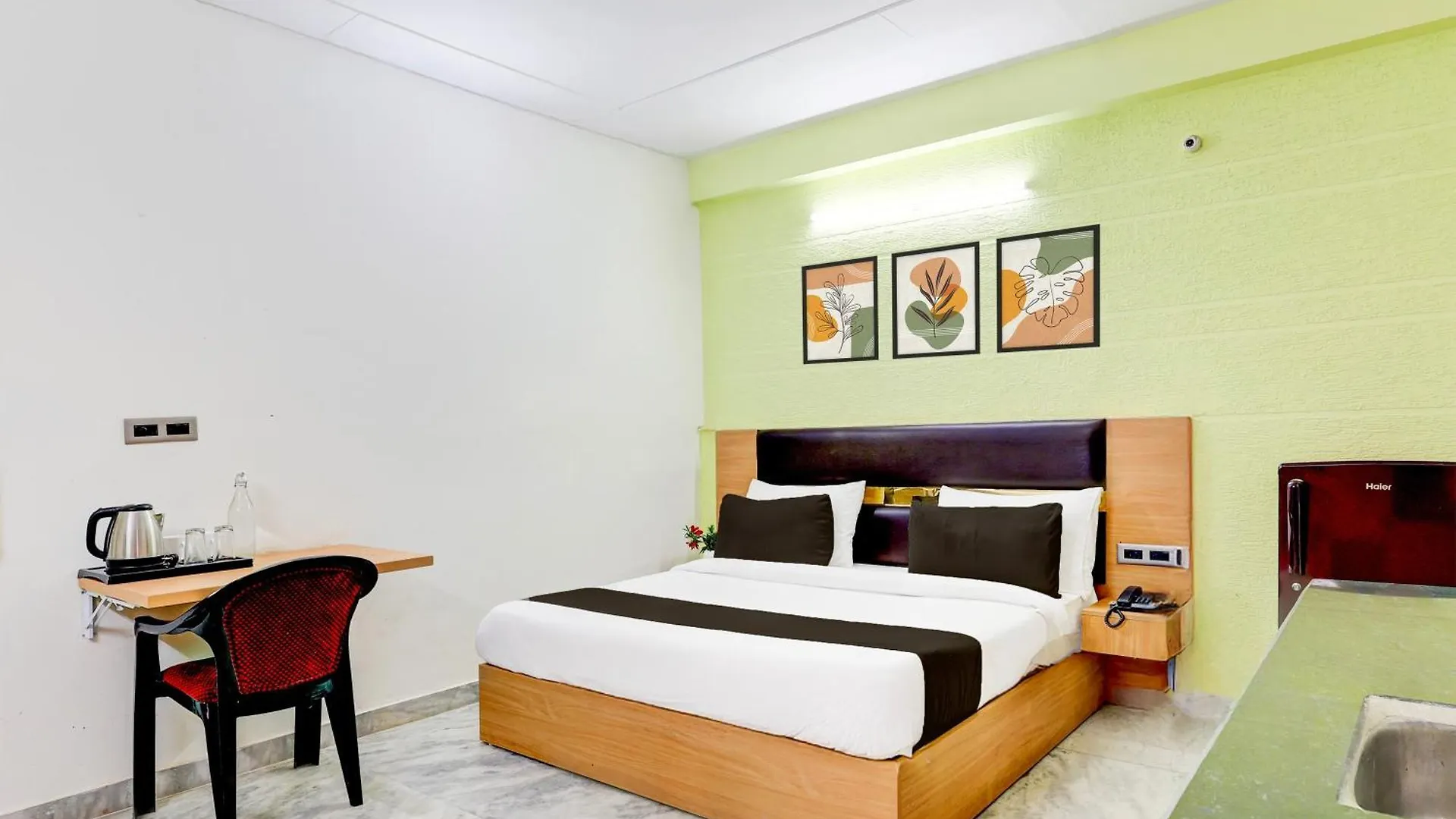 ***  Super Hotel O A One Residency Gurgaon Inde